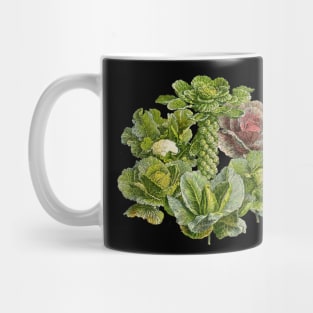 Brassicas! Mug